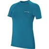 Neilpryde Spark Rashguard Women Short Sleeve Peacock, L