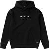 Mystic Icon Hood Sweat Black, L