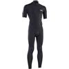 ION Element 2/2 Short Sleeve Back Zip men Black, 46/XS