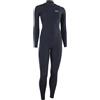 ION Static 3/2 Front Zip wetsuit women, 34/XS