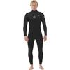 Rip Curl Flashbomb 5/3 Chest Zip man wetsuit, L
