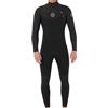 Rip Curl Flashbomb 4/3 Chest Zip man wetsuit, S