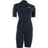 ION Static Shorty 2/2 Short Sleeve Back Zip women, 34/XS