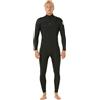 Rip Curl Dawn Patrol 5/3 Chest Zip man wetsuit, M