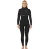Rip Curl E-Bomb 5/3 Zip Free woman wetsuit, 6T