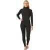 Rip Curl Dawn Patrol 5/3 Chest Zip woman wetsuit, 6
