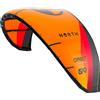 North Orbit 2026 kite, 7m, Arancio