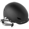 Ensis Rider Helmet Black, 55 - 61 cm