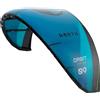 North Orbit 2026 kite, 12m, Turquoise