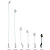 Foil Drive removable V2 motor cable, 12cm / 4.7"