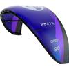 North Orbit 2026 kite, 12m, Deep Purple