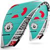 Reedin SuperModel HTF 2025 kite, 10m, Magic Mint
