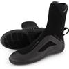 Prolimit Hydrogen Boot Round Toe 5.5mm XGRIP Black/Multi, 36