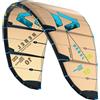 Duotone Rebel SLS 2026 kite, 8m, White Concept Blue