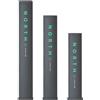 North Sonar Aluminium Foil Mast, 55cm