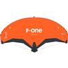 F-One Swing V5 2025 wing, 4m, Flame/Onyx
