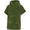 Mystic Poncho Teddy Kids Moss, S/M