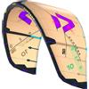 Duotone Neo SLS 2026 kite, 6m, Sand/Purple