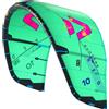 Duotone Neo SLS 2026 kite, 9m, Green/Pink