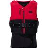 Mystic Endure Wing Impact Vest Red, M