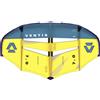 Duotone Ventis FS 2025 wing, 7m, Giallo/Blu Scuro