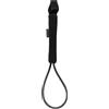 Mystic Harnessline Center Connect Black, 25-33cm