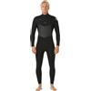 Rip Curl Dawn Patrol 3/2 Chest Zip Black wetsuit, S