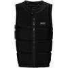 Mystic Star Impact Vest Fzip Wake Black, XXL