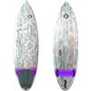 Duotone Blur D/Lab 2026 kite surfboard, 5'3"