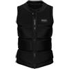 Mystic Star Impact Vest Fzip Wake Women Black, L