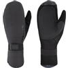 Prolimit Mittens Closed Palm/Direct Grip Black, S