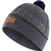 Prolimit Neoprene Beanie Pom Pom Black/Grey, S