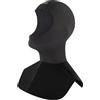 Prolimit Neoprene Hood with Collar Black, XL