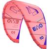 Duotone Evo 2025 kite, 10m, Coral