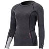 Prolimit Oxygen Neoprene Top Black, 34/XS