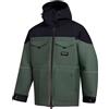Mystic Vortex Neoprene Jacket 3/2mm Dark Olive, M