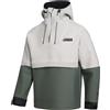 Mystic Fury Neoprene Hoodie 3/2mm Dark Olive, M