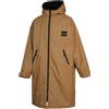 Mystic Poncho Explore Slate Brown, S/M