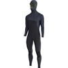 Prolimit Predator Steamer Free-X 4/3 Hooded Black, 48/S