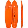 F-One Rocket wing midlength 2025 foilboard, 6'2" - 95 L