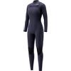Mystic Haven Fullsuit 5/3mm Double Front Zip Women Purple, XL