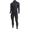 Prolimit Predator Steamer Free-X 6/4 Black, 48/S
