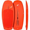 F-One Rocket wing ASC 2025 foilboard, 5'5" - 90 L