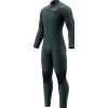 Mystic Majestic Fullsuit 5/3mm Front Zip Dark Teal, S