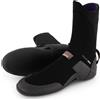 Prolimit Pure Boot Round Toe 5.5mm GBS Black/Multi, 34/35