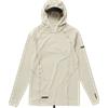 Mystic Uncharted L/S Hooded Rashvest Sand, S