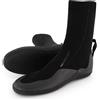 Prolimit Raider Boot Round Toe 5mm GBS Black/Multi, 36