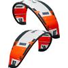 F-One Trigger V2 TEC 2026 kite, 12m, Black/Flame