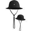 Armstrong Foils Armstrong Bucket Hat Black, L/XL 62cm