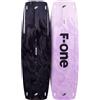 F-One Spark Carbon 2026 kiteboard, 136 x 41